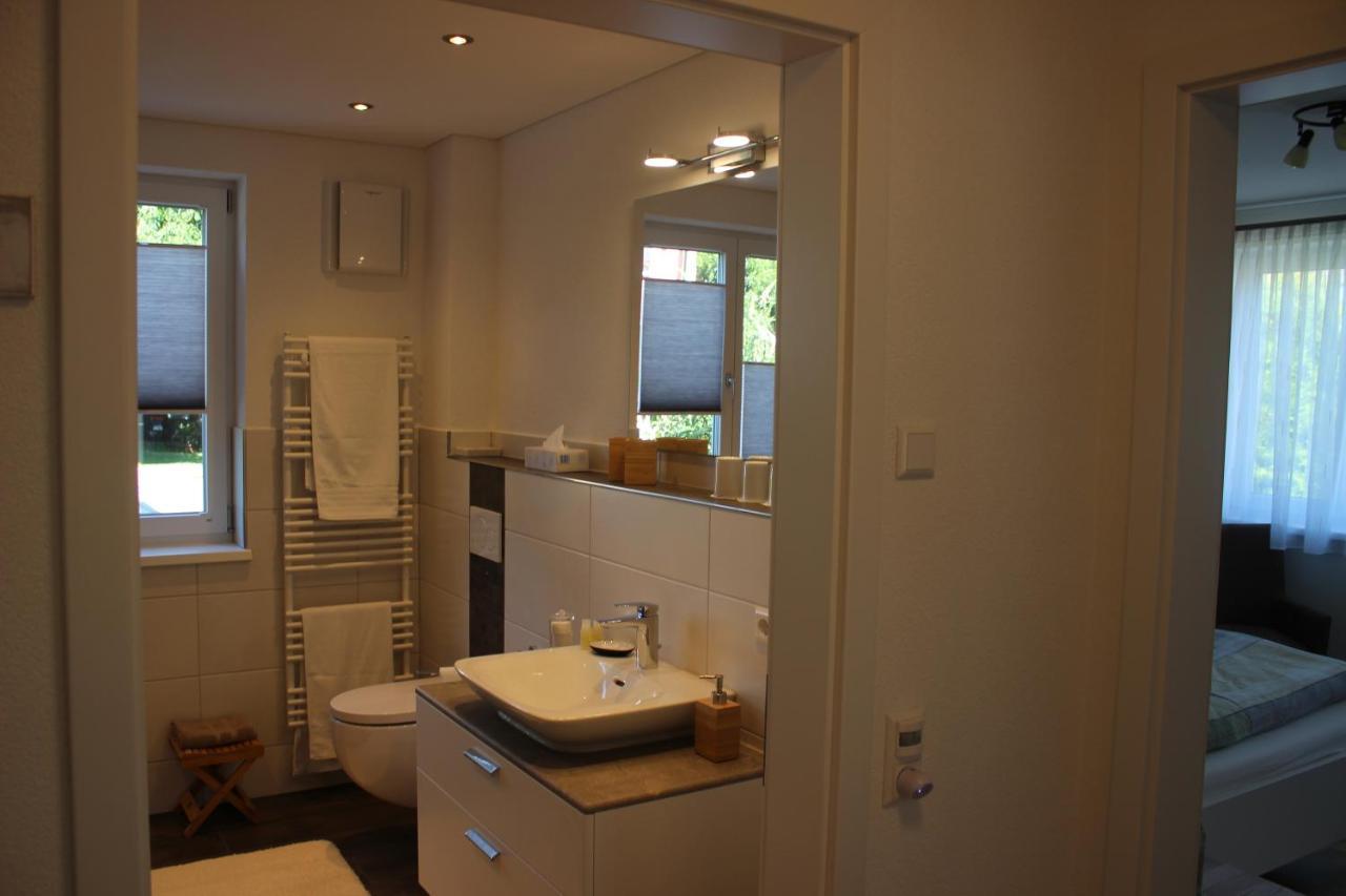 Steppacher Ferienappartements Friedenweiler Exterior photo